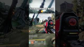 Icebreaker is BACK in Destiny 2 😯 destiny2 gaming destiny [upl. by Adnawed615]