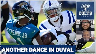 Indianapolis Colts vs Jacksonville Jaguars Next Man Up Limiting Mistakes Key to Road Win [upl. by Aivata]