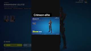 Crimson elite gifting Fortnite [upl. by Opalina]