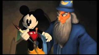 Epic Mickey Ending HD [upl. by Lorrimer]