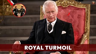 King Charles Fight and Power Shift in the British Royal Family [upl. by Diana]