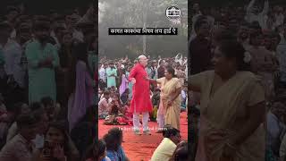 Diwali Padwa Pahat Pune  Kamat Kaka  Viral Dancing Uncle [upl. by Inverson]