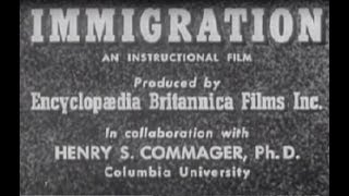 EB Films Immigration 1946 [upl. by Toh770]