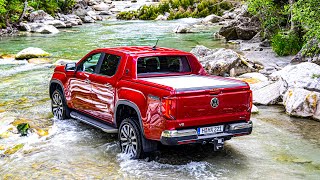 New 2024 Volkswagen Amarok Aventura Next Generation Pickup Truck [upl. by Mimajneb908]