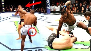 How Khalil Rountree can KO Alex PereiraGokhan Saki Knockout Alex Pereira vs Khalil Rountree [upl. by Lalo]