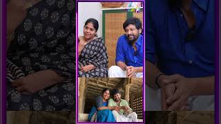 விதார்த் Heroines கூட நெருக்கமா நடிச்சா என்ன தப்பு  Actor Vidharth Wife [upl. by Irtemed656]