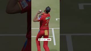 Arshdeep Singh broken the stumps vs Mumbai Indians  Punjab Kings  Cricket 22 shorts [upl. by Lancey628]