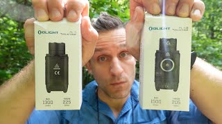 Lets talk about OLIGHT  PL3 Valkyrie Review [upl. by Uird910]