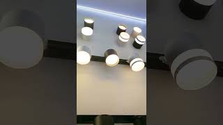 GX53 LED Ceiling Light [upl. by Akimaj]