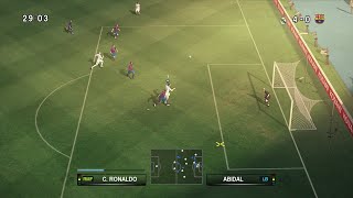 PES 2010 PC  Gameplay [upl. by Paz]