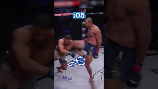 A full Renan Ferreira fight in 30 seconds ⏱️ [upl. by Malachy]