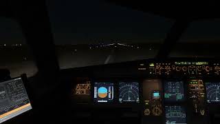 Takeoff from Novosibirsk [upl. by Clymer]