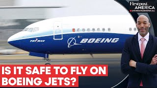 Airlines Worldwide on Alert After FAA Issues Boeing 737 Warning  Firstpost America [upl. by Flori956]