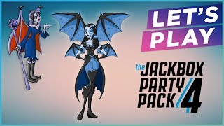 Polygon plays JACKBOX  quotHot Goth Trendsquot [upl. by Laon224]