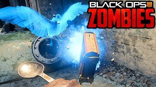 CALL OF DUTY BLACK OPS 4 Zombie Mode Gameplay  Möwen jagen [upl. by Harak]