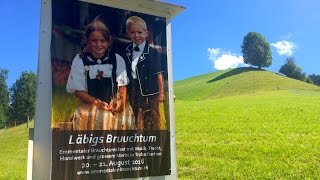 Emmentaler Brauchtumsfest 2016 Trubschachen SCHWEIZ [upl. by Uah]