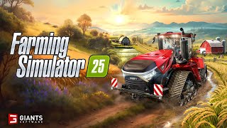 Farming Simulator 25 PS5  1 [upl. by Osithe]