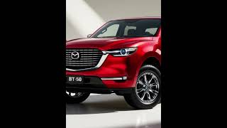 New 2025 Mazda BT  50  the most powerful and largest pickup [upl. by Revlis]