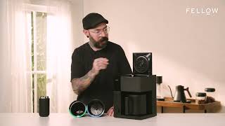 Batch Brew vs Single Serve  Aiden Precision Coffee Maker [upl. by Alban]