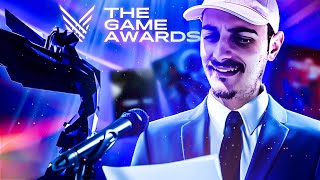 MES VOTES DES GAME AWARDS 2023 🏆 [upl. by Kciwdahc829]