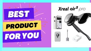 XREAL Air 2 Pro Nreal Air2 Pro Smart AR [upl. by Hgiellek]