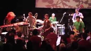 Orchestre Tout Puissant Marcel Duchamp live at Festival BBmix 2014 [upl. by Sivla]