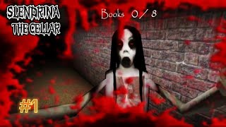 Slendrina The Cellar Gameplay Walkthrough Part 1Cellar 1 [upl. by Hameerak]