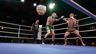 rajewski vs szadziński skrót walki k1 strike king 1 [upl. by Lura]