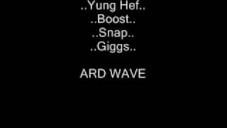 Yung hefboostsnapgiggs ard wave [upl. by Giefer]