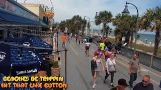 Dirty Don’s Oyster Bar Live Cam  South Carolina Live Cam  Myrtle Beach boardwalk live cam [upl. by Katheryn285]