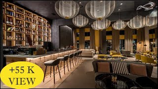 100 Modern Restaurant Interior Ideas  Theme Restaurant Bar Design  Retro Bar Ideas 2022  IAS [upl. by Niki223]