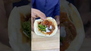 Zinger Shawarma 🥙😋 food minivlog shorts [upl. by Henrietta5]