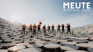 MEUTE  Intentional Dweeb  Live at Elbphilharmonie Sessions [upl. by Asirac]