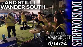 And Still I Wander South  Live at Hammerfest 2024 [upl. by Alford]