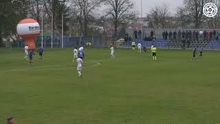 SKRÓT MECZU JKS Jarosław  Karpaty Krosno 40  4 liga podkarpacka 09112024 [upl. by Hadria107]