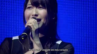 Walkure 2nd Live  Giraffe Blues Kaname Solo Requim 2nd live Legendado [upl. by Euqinorev814]