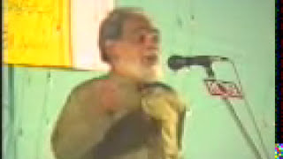 Mushaira  Rafeeq Sadani1AwadhFaizabadLucknow UP [upl. by Yerag]