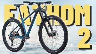 The Most Popular Entry Level Hardtail Giant Fathom 29 2 First Look and Overview [upl. by Aruon68]