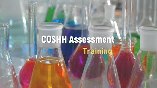 COSHH Assessment Training Part 1 [upl. by Camm]