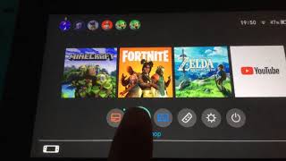 Comment avoir des vbucks gratuit sur Nintendo switch [upl. by Otir]