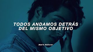 todos andamos detras del mismo objetivo  LetraLyrics  TikTok [upl. by Reinke740]