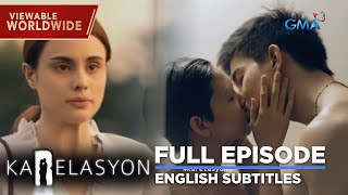 In a relationship with my doctor with English subs  Karelasyon Full Episode [upl. by Alleuqahs]