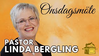 Onsdagkvällsmöte med Linda Bergling den 27 oktober 2024  Kom in i vilan [upl. by Martel]