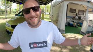 Camping Song von Dr Bohna Official Video Offizielles Video [upl. by Ttimme]