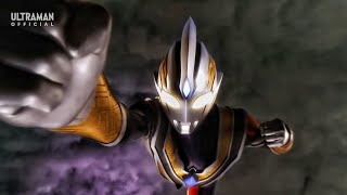 ULTRAMAN TRIGGER TRUTH BGM [upl. by Earas]