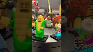 Masih Mencintainya papinka lego minifigs corncob dance surfer elf vet circus strongman [upl. by Alyt]