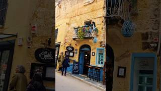 Why Visit MALTA See for yourself travel shorts [upl. by Abigail994]