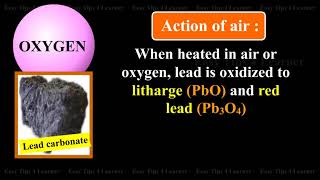 Physical and Chemical Properties and Uses of Lead [upl. by Estelle779]