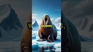 Elephant Seal vs Walrus Clash of Titans [upl. by Niwhsa]