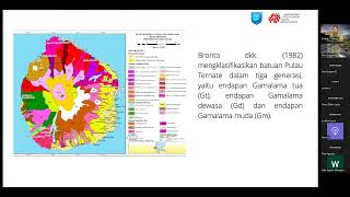 Kota Rempah di Gunung Gamalama Ternate [upl. by Ahsinyt]